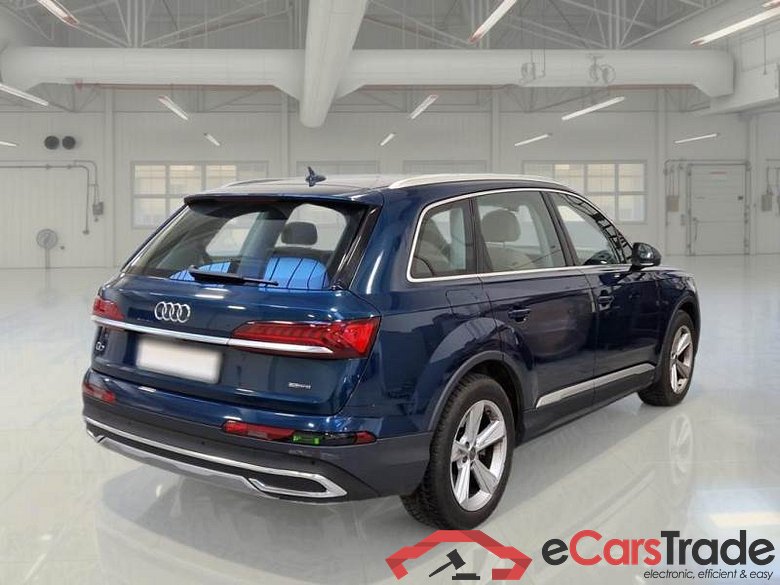 AUDI Q7 / 2019 / 5P / SUV 3.0 45 TDI QUATTRO TIPTRONIC BUSINESS #2