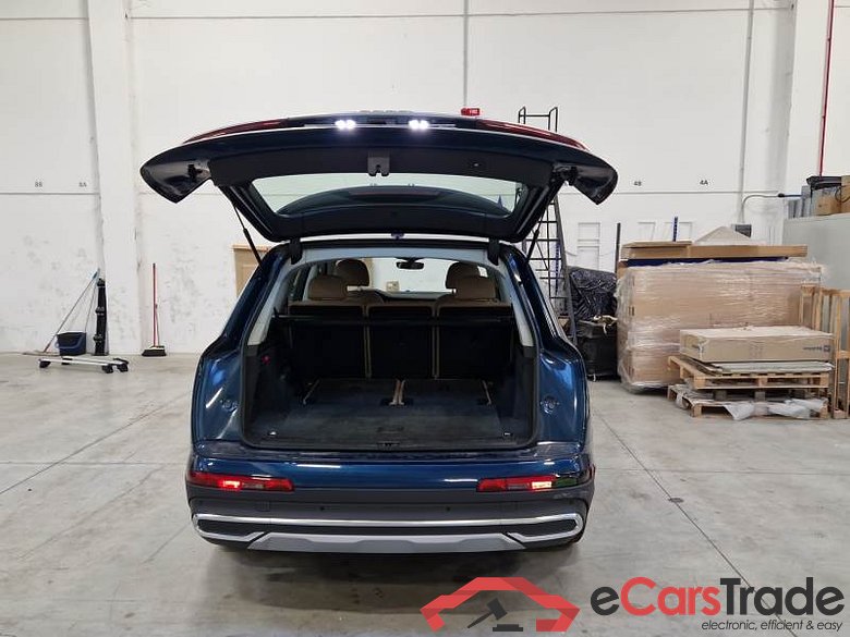 AUDI Q7 / 2019 / 5P / SUV 3.0 45 TDI QUATTRO TIPTRONIC BUSINESS #5
