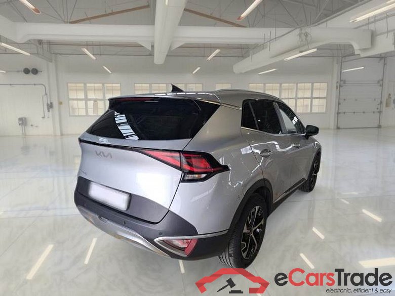 KIA SPORTAGE / 2021 / 5P / SUV 1.6 CRDI MHEV STYLE 2WD DCT #2