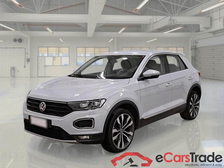 VOLKSWAGEN T-ROC / 2017 / 5P / SUV 2.0 TDI SCR ADVANCED DSG 4MOTION #1