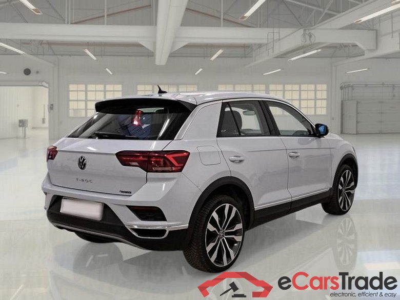 VOLKSWAGEN T-ROC / 2017 / 5P / SUV 2.0 TDI SCR ADVANCED DSG 4MOTION #2