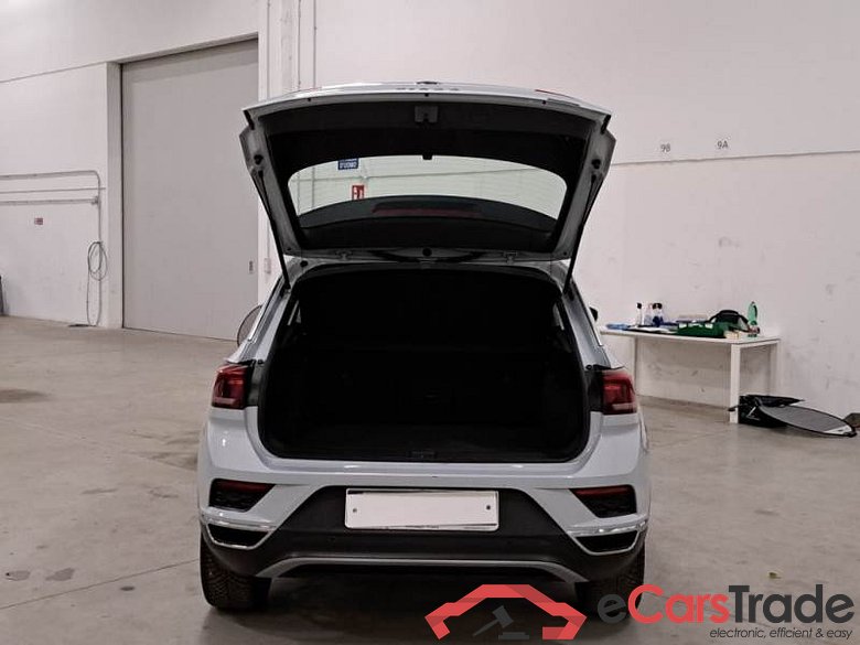 VOLKSWAGEN T-ROC / 2017 / 5P / SUV 2.0 TDI SCR ADVANCED DSG 4MOTION #5