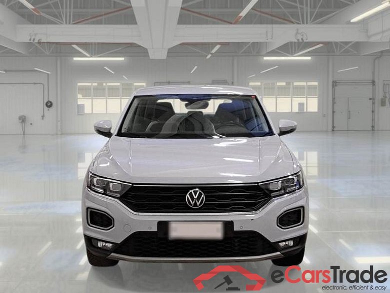 VOLKSWAGEN T-ROC / 2017 / 5P / SUV 2.0 TDI SCR ADVANCED DSG 4MOTION #6