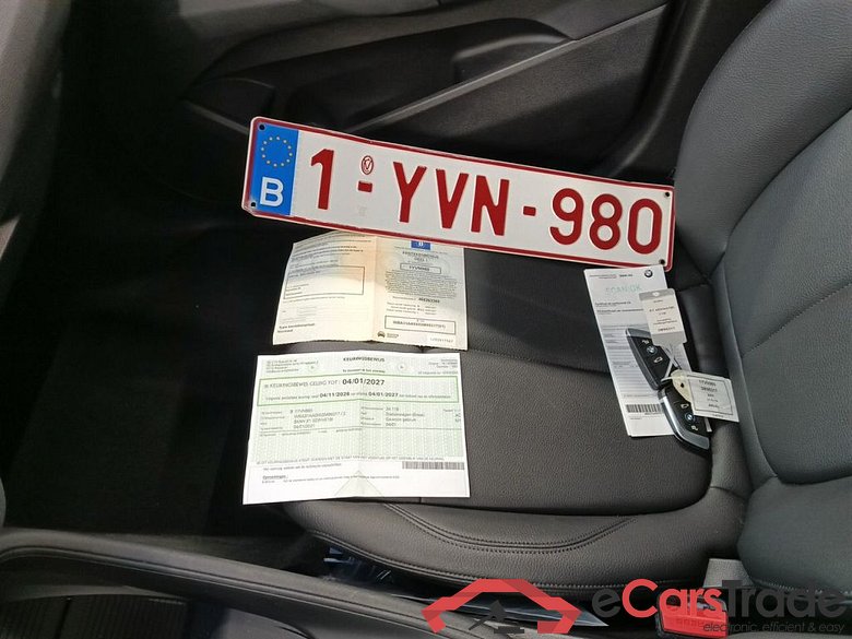 BMW X1 sDrive18iA (100 kW) 5d #4