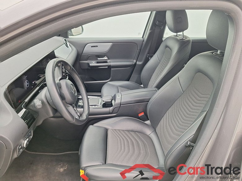 Mercedes, GLA '20 PHEV, Mercedes-Benz GLA GLA 250e Business Solution 5d #3