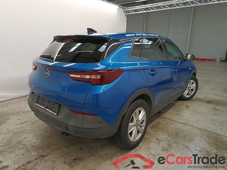 Opel Grandland X 1.5 Turbo ECOTEC D S/S AT8 Edition 5d #2