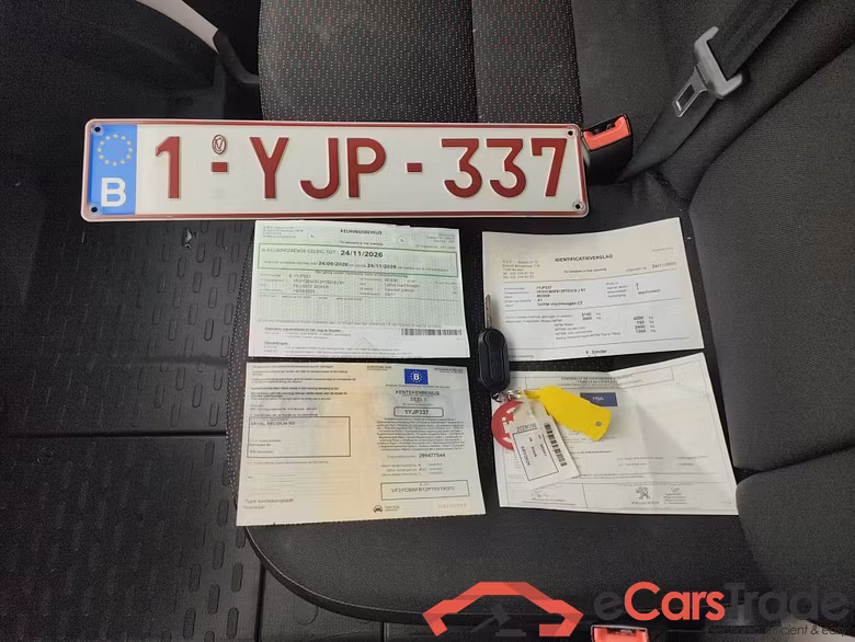 Peugeot Boxer 2.2 BlueHDi S&S 140 Premium 335 L2H2 4d #4