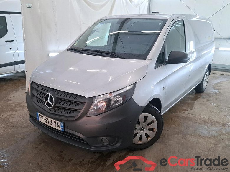 MERCEDES-BENZ Vito Compact / 2020 / 4P / Fourgon tôlé 114 CDI Compact Select traction