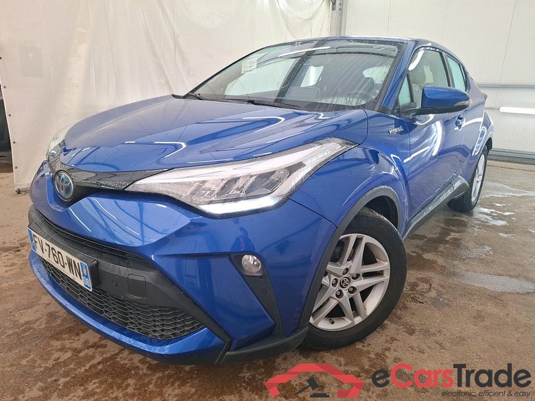 TOYOTA C-HR / 2016 / 5P / SUV 2.0 Hybride 184 Dynamic Business Stage A