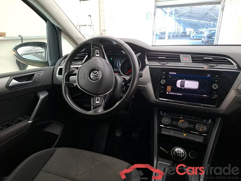 Touran Confortline Business BMT/Start-Stop 2.0 TDI 150CV BVM6 7 Sieges E6dT #5