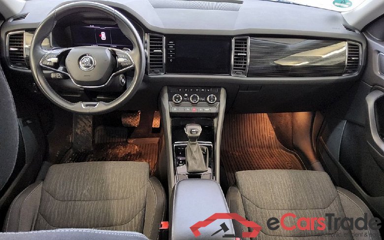 SKODA Kodiaq 2.0 TDI 4x4 DSG Style 5d 110kW #3