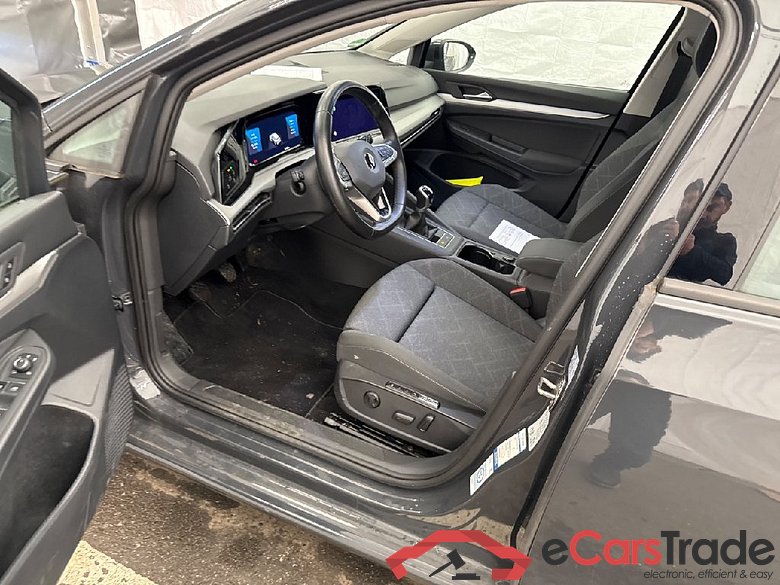 Golf VIII Variant Life 2.0 TDI 85KW MT6 E6d #4