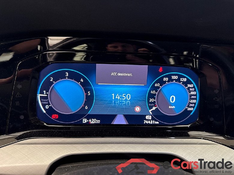 Golf VIII Variant Life 2.0 TDI 85KW MT6 E6d #6