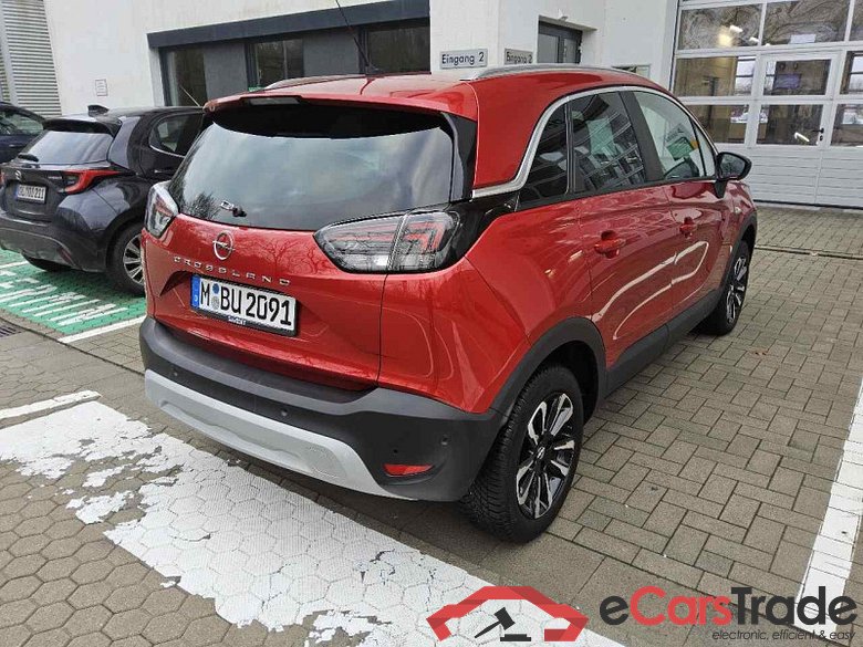 Opel Crossland (X)(2017->) DE - SUV5 1.2 Turbo EU6e, Elegance (EURO 6e), (Facelift) - unrepar. Transportschaden s. KVA #3