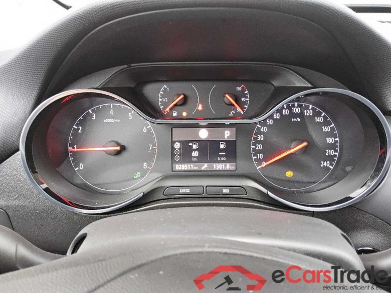 Opel Crossland (X)(2017->) DE - SUV5 1.2 Turbo EU6e, Elegance (EURO 6e), (Facelift) - unrepar. Transportschaden s. KVA #6