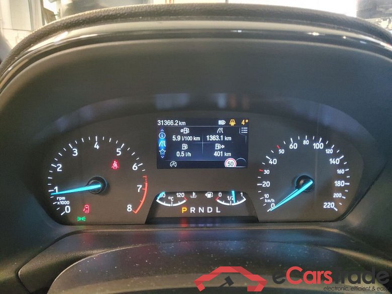 Ford Fiesta (CE1)(2017->) DE - LimS5 1.0 EcoBoost M-Hybrid EU6d, ST-Line (EURO 6d), (Facelift) 2021 - 2023 #6