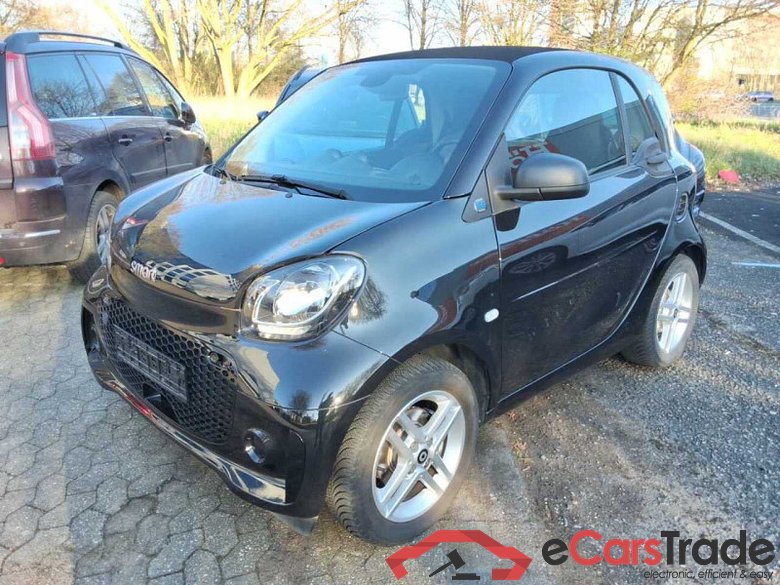 Smart fortwo coupe (11.2014->) DE - LimS3 electric drive / EQ, EQ, (Facelift) 2019 - 2023