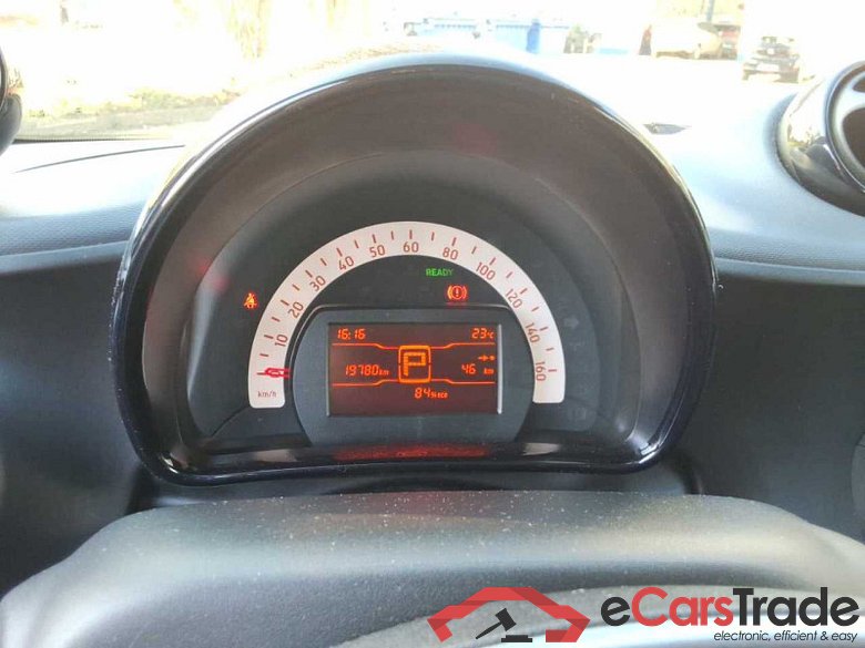 Smart fortwo coupe (11.2014->) DE - LimS3 electric drive / EQ, EQ, (Facelift) 2019 - 2023 #3