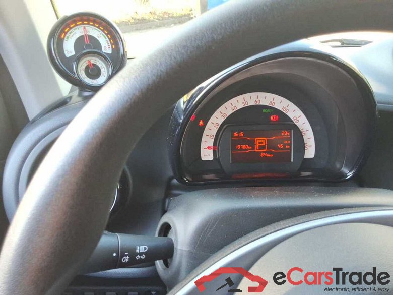 Smart fortwo coupe (11.2014->) DE - LimS3 electric drive / EQ, EQ, (Facelift) 2019 - 2023 #4