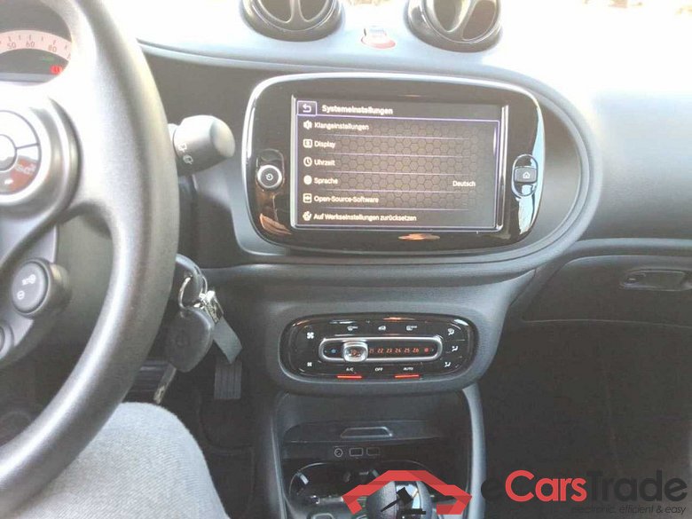 Smart fortwo coupe (11.2014->) DE - LimS3 electric drive / EQ, EQ, (Facelift) 2019 - 2023 #5