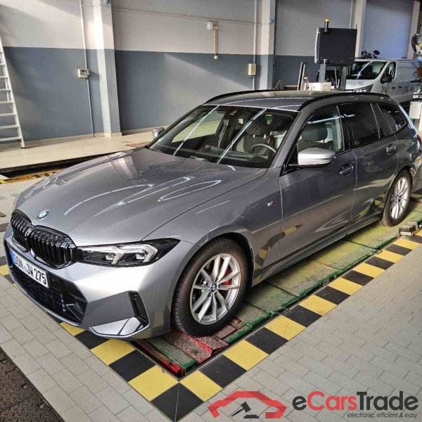BMW 3 Touring (G21N)(07.2022->) DE - Kb5 320 i EU6e, M Sport (EURO 6e), (Facelift 2) 2024 - 2026 #1
