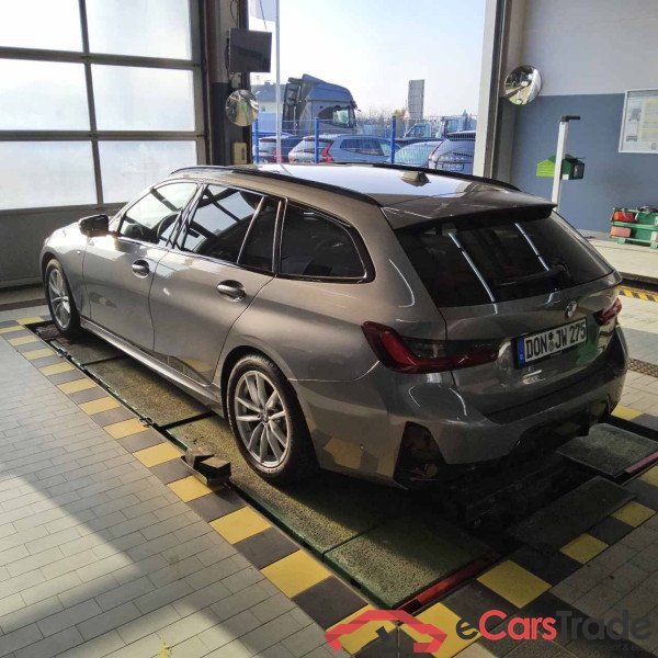 BMW 3 Touring (G21N)(07.2022->) DE - Kb5 320 i EU6e, M Sport (EURO 6e), (Facelift 2) 2024 - 2026 #4