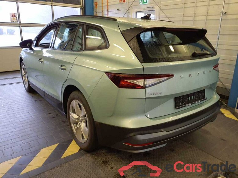 Skoda Enyaq (5AZ)(09.2020->) DE - SUV5 60, 60 Loft, 2020 - 2024 #4