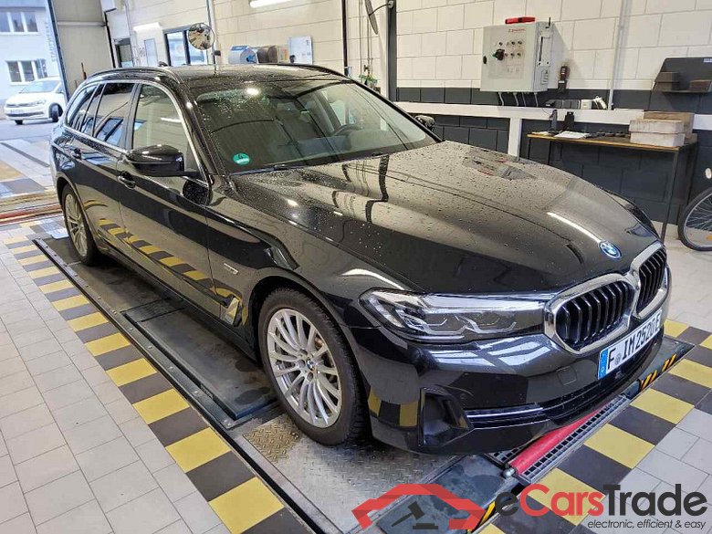 BMW 5 Touring (G31)(2017->) DE - Kb5 530 e EU6d, (OPF)(EURO 6d), (Facelift) 2020 - 2024 #2