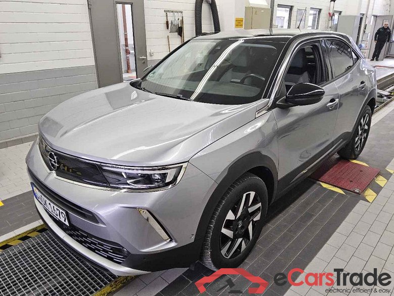 Opel Mokka (2020->) DE - SUV5 1.2 Turbo EU6d, Elegance (EURO 6d), 2020 - 2022