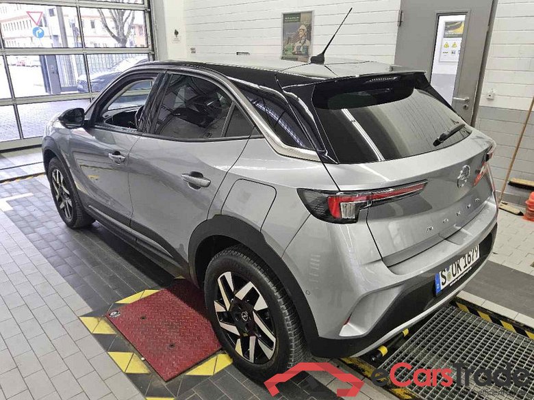 Opel Mokka (2020->) DE - SUV5 1.2 Turbo EU6d, Elegance (EURO 6d), 2020 - 2022 #4