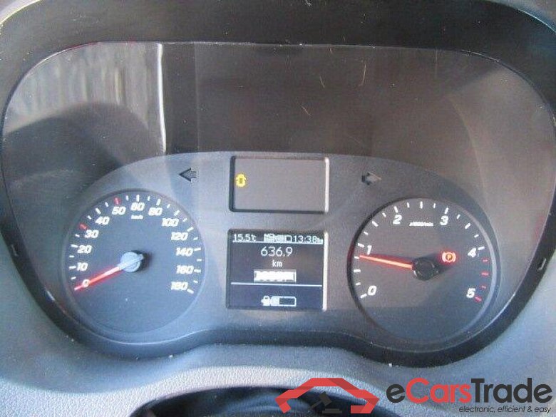 Mercedes-Benz Sprinter III Kasten RWD/AWD (907)(02.2018->) DE - Ka4 315 CDI RWD EU6d-T, (EURO 6d-TEMP), 2020 - 2022 #6