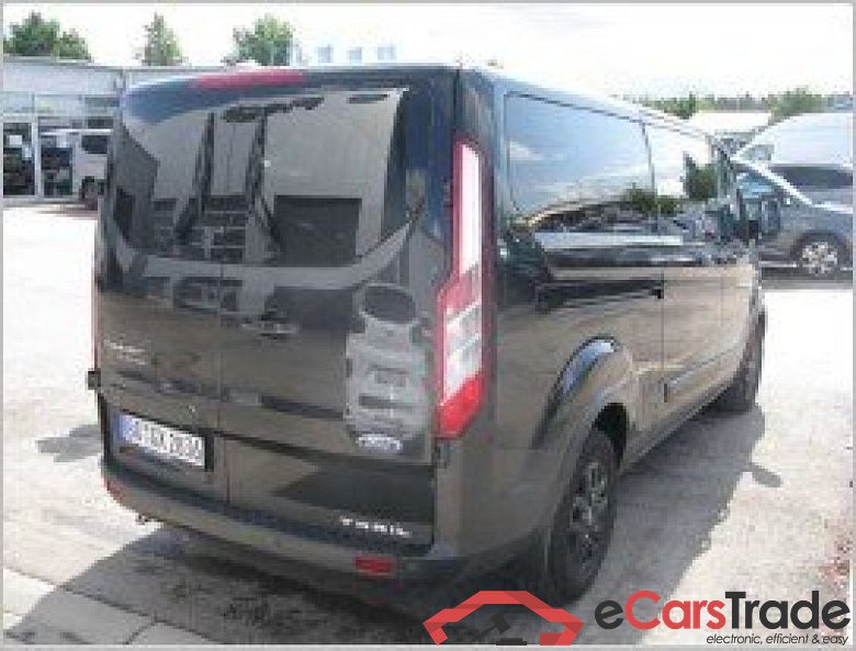 Ford Transit/Tourneo Custom Kombi (TTF)(2012->) DE - Kb4 2.0 TDCI EU6d, 340 L2 Trend (EURO 6d), (Facelift) 2021 - 2023 #2