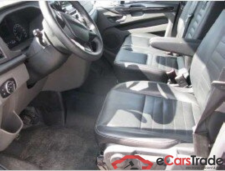 Ford Transit/Tourneo Custom Kombi (TTF)(2012->) DE - Kb4 2.0 TDCI EU6d, 340 L2 Trend (EURO 6d), (Facelift) 2021 - 2023 #3