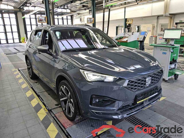 Seat Tarraco (KN2)(10.2018->) DE - SUV5 2.0 TDI EU6d, FR (EURO 6d), 2020 - 2024 #2