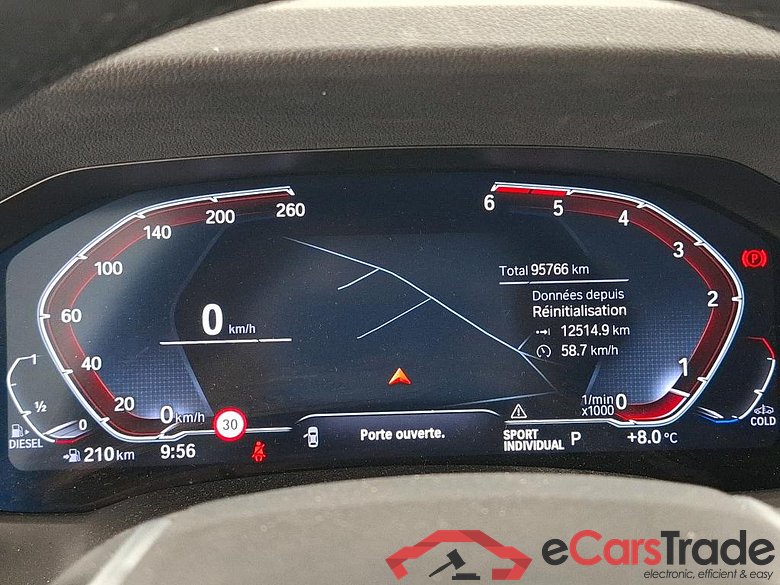 Série 3 Touring 318 d Lounge 2.0 150CV BVA8 E6d #6