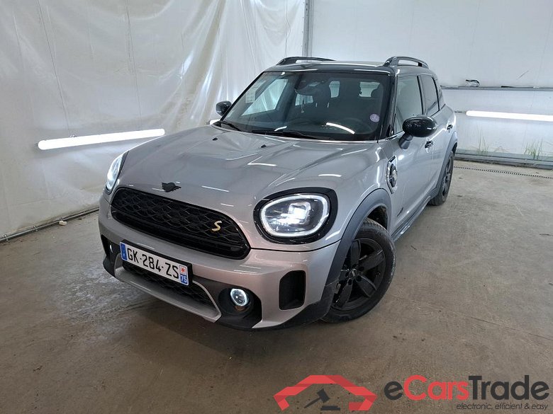 MINI Countryman / 2020 / 5P / Crossover Cooper SE ALL4 Premium 125+95ch BVA6