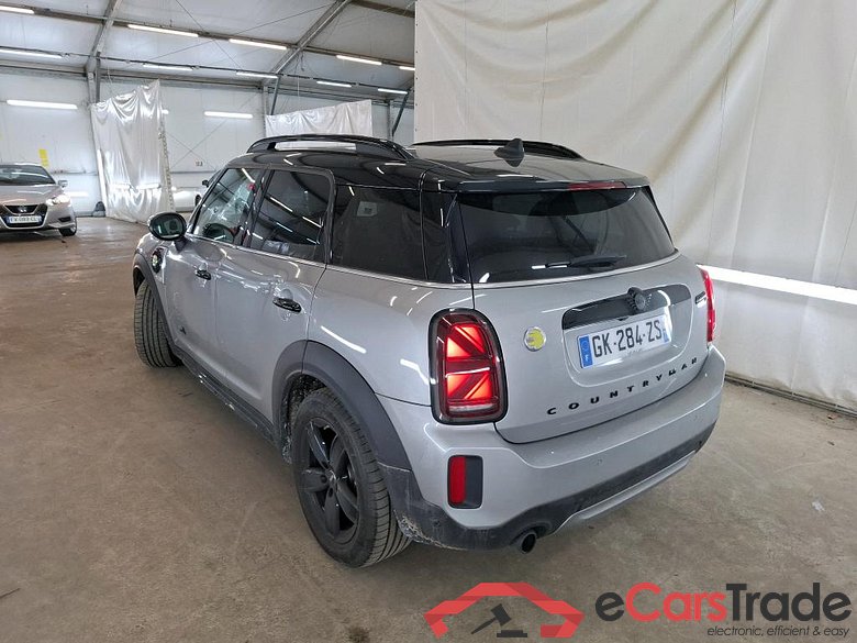 MINI Countryman / 2020 / 5P / Crossover Cooper SE ALL4 Premium 125+95ch BVA6 #3