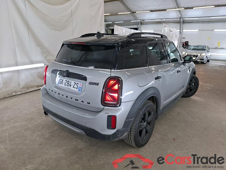 MINI Countryman / 2020 / 5P / Crossover Cooper SE ALL4 Premium 125+95ch BVA6 #4