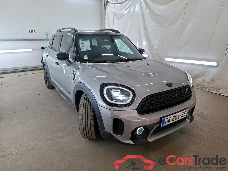 MINI Countryman / 2020 / 5P / Crossover Cooper SE ALL4 Premium 125+95ch BVA6 #5