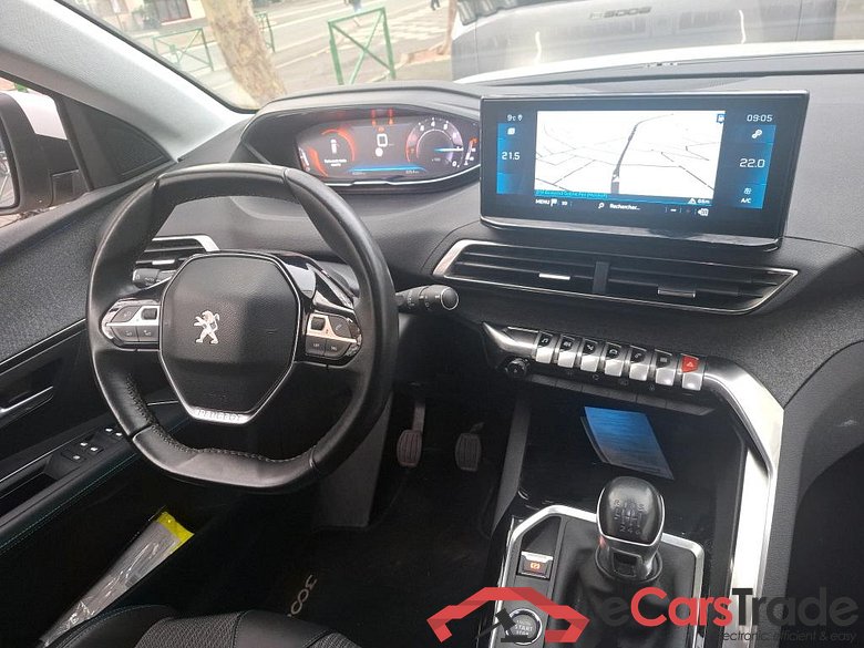 3008 Allure Pack 1.2 PureTech 130CV BVM6 E6d #5