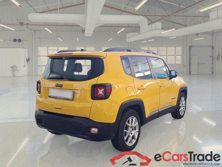JEEP RENEGADE / 2018 / 5P / SUV 1.6 MJET 130CV LIMITED #2