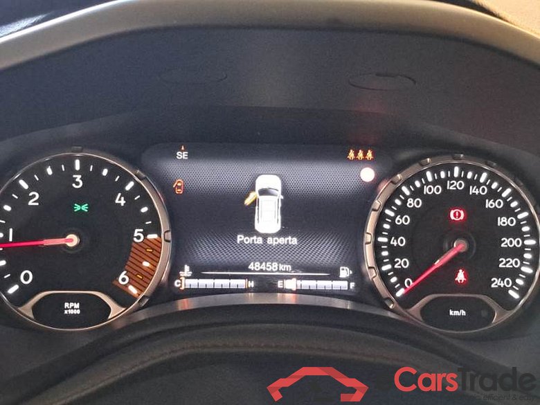 JEEP RENEGADE / 2018 / 5P / SUV 1.6 MJET 130CV LIMITED #4