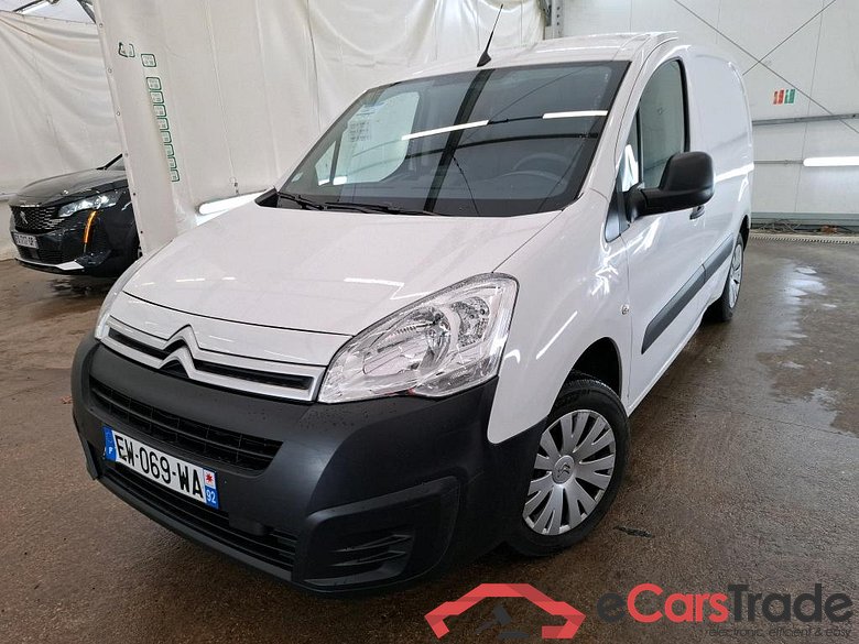 Berlingo Fourgon Business L1 (Court) 1.6 100CV BVM5 E6 #1