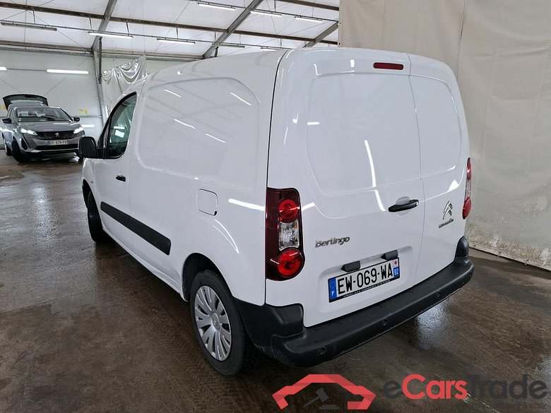 Berlingo Fourgon Business L1 (Court) 1.6 100CV BVM5 E6 #2