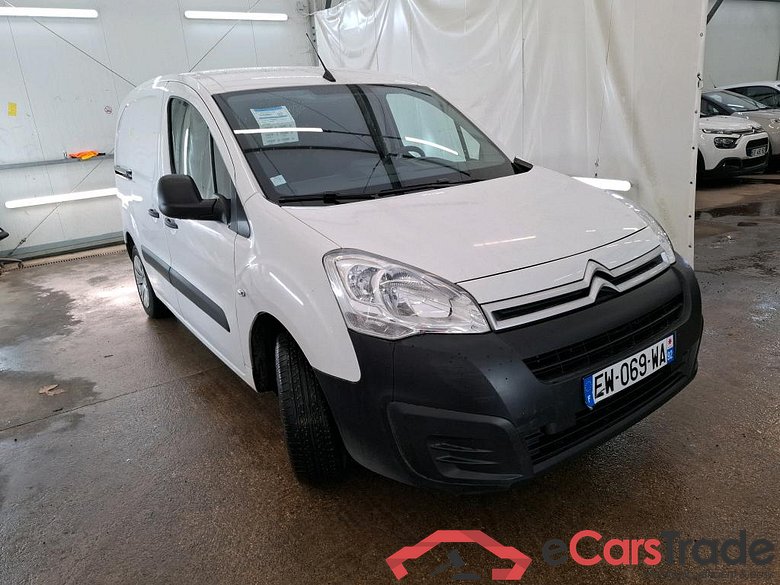 Berlingo Fourgon Business L1 (Court) 1.6 100CV BVM5 E6 #4