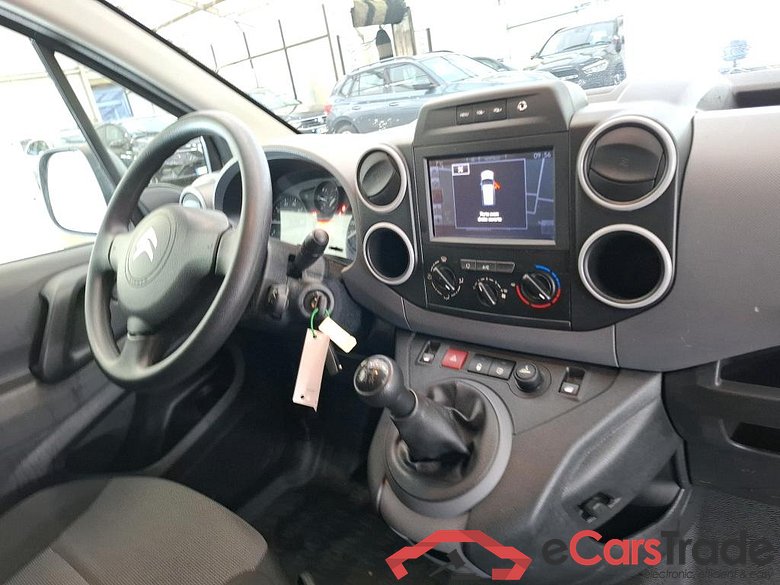 Berlingo Fourgon Business L1 (Court) 1.6 100CV BVM5 E6 #5