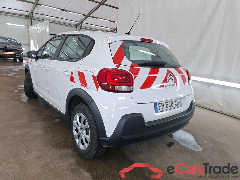 C3 Société Feel 1.5 BlueHDI 100CV BVM5 E6dT #2