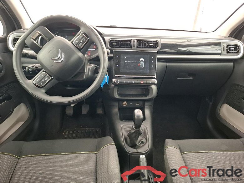 C3 Société Feel Nav 1.2 PureTech 80CV BVM5 E6 #5