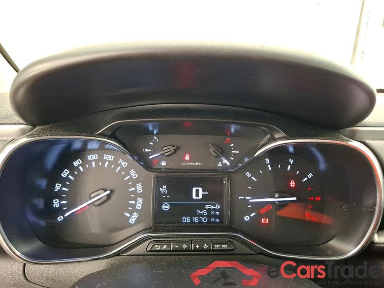 C3 Société Feel Nav 1.2 PureTech 80CV BVM5 E6 #6