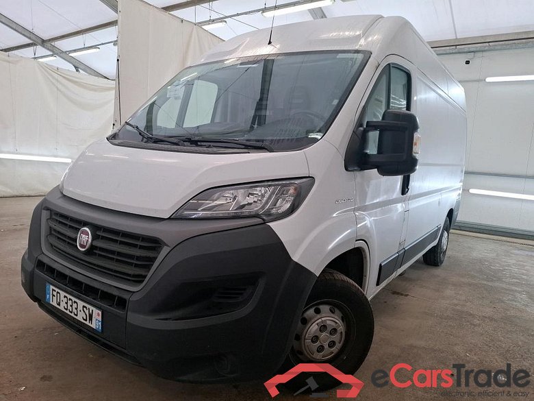 FIAT Ducato  2014  4P Fourgon tôlé 30 M H2 23 Multijet 120 Pack Pro Nav #1